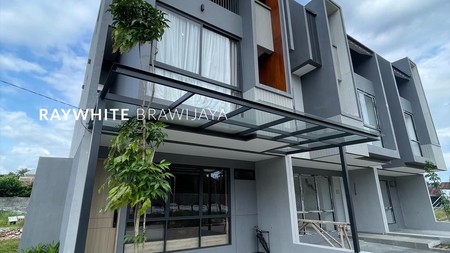 Townhouse Eksklusif Lokasi Strategis Area Cilandak 
