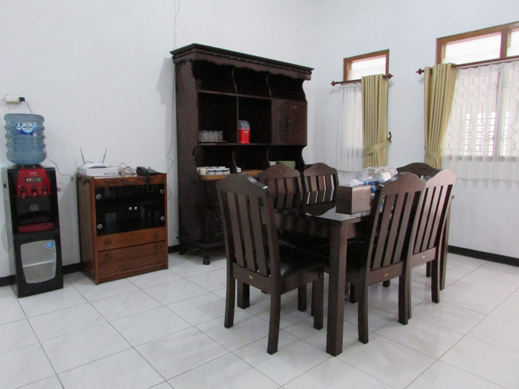 Rumah Furnish 416 Meter Tengah Kota Dekat Gembira Loka Zoo Umbulharjo Yogyakarta