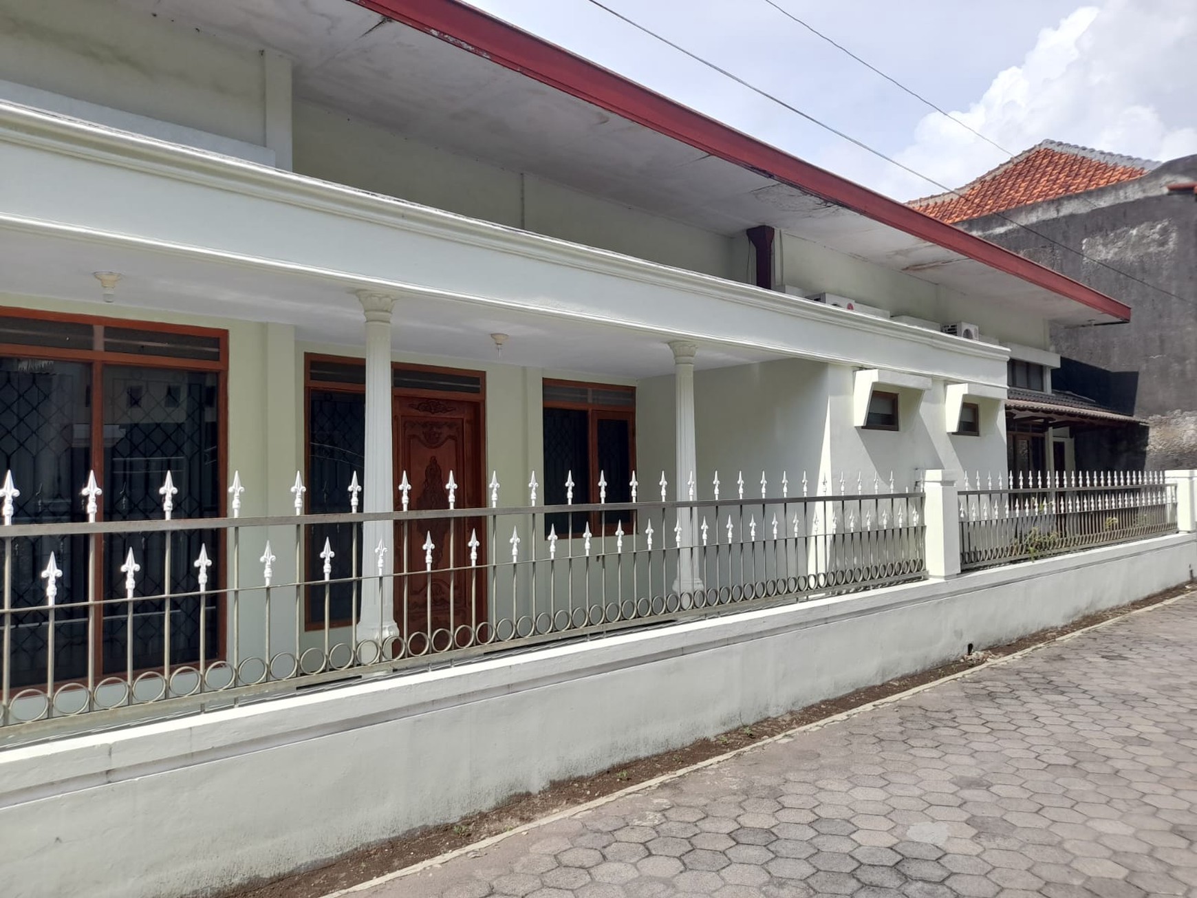 Rumah Furnish 416 Meter Tengah Kota Dekat Gembira Loka Zoo Umbulharjo Yogyakarta