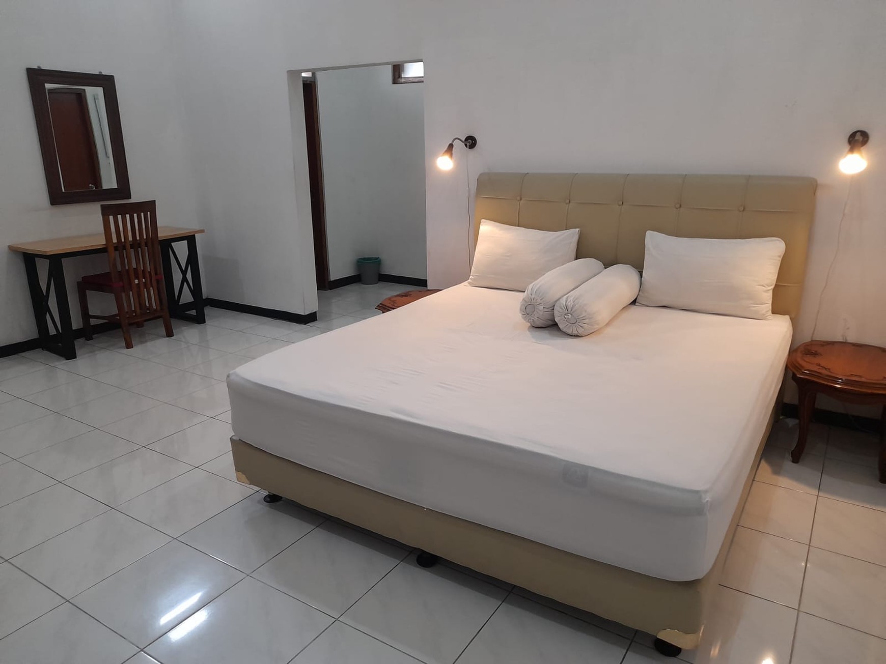 Rumah Furnish 416 Meter Tengah Kota Dekat Gembira Loka Zoo Umbulharjo Yogyakarta