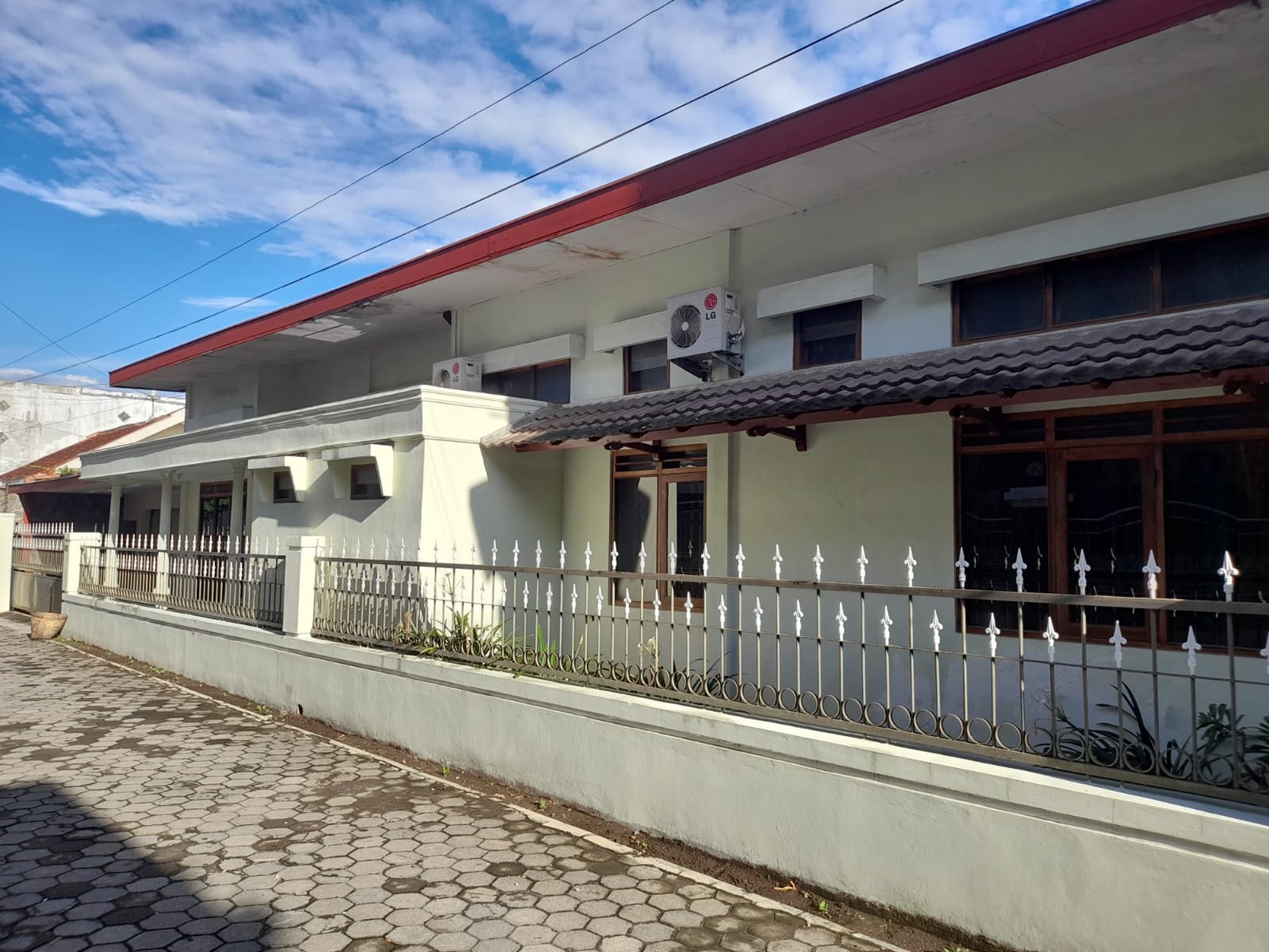 Rumah Furnish 416 Meter Tengah Kota Dekat Gembira Loka Zoo Umbulharjo Yogyakarta