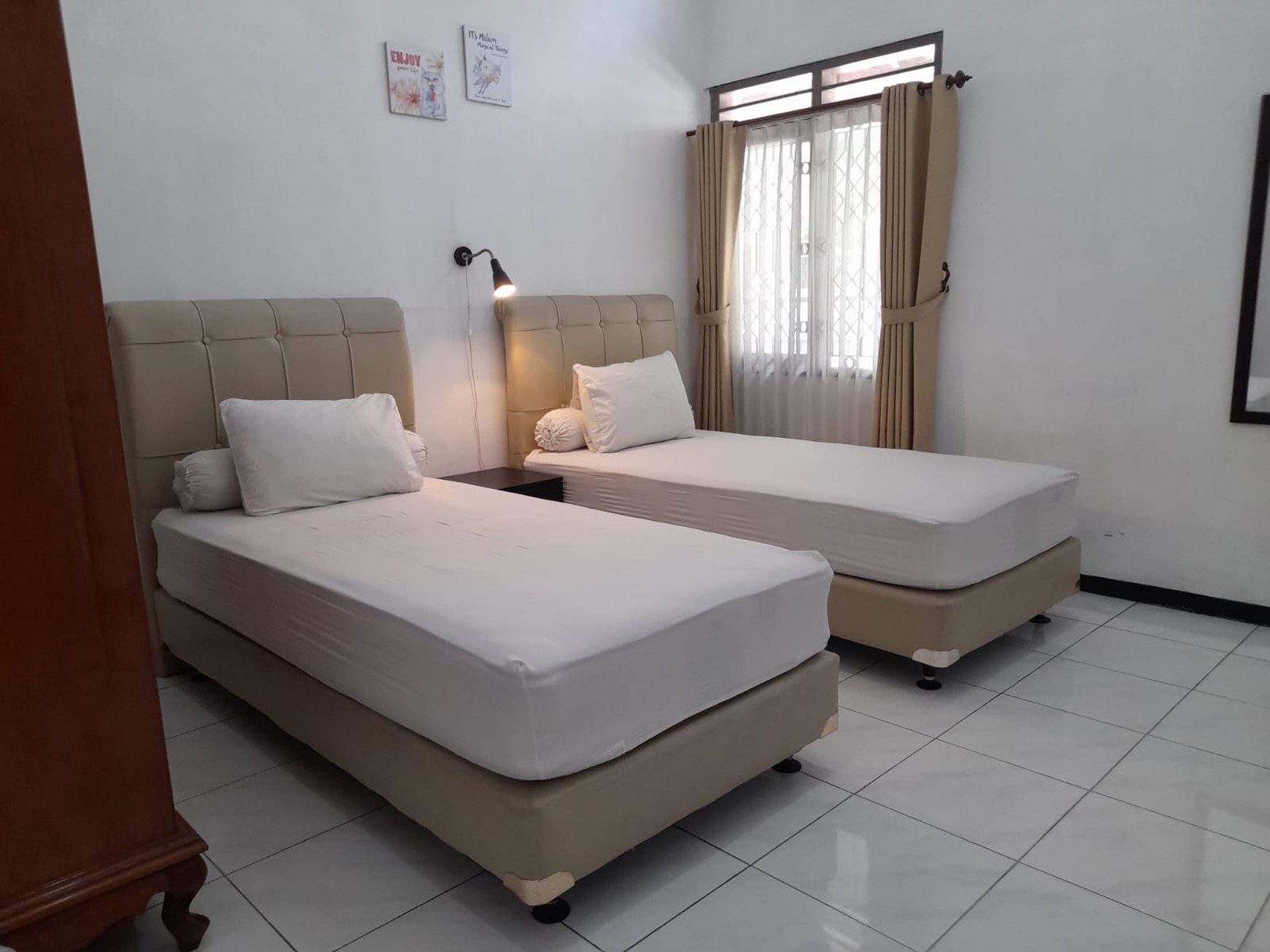 Rumah Furnish 416 Meter Tengah Kota Dekat Gembira Loka Zoo Umbulharjo Yogyakarta
