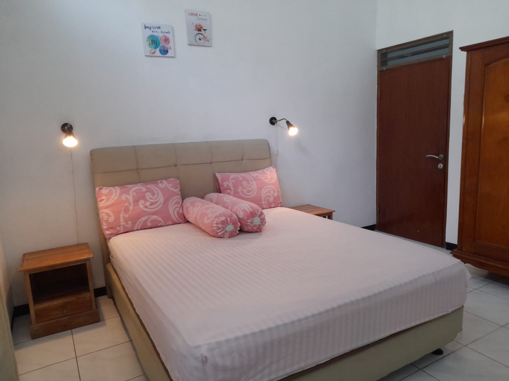 Rumah Furnish 416 Meter Tengah Kota Dekat Gembira Loka Zoo Umbulharjo Yogyakarta