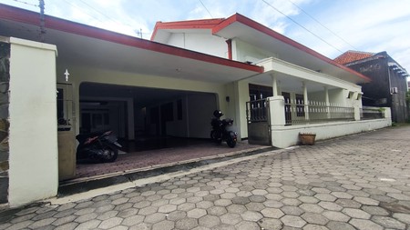 Rumah Furnish 416 Meter Tengah Kota Dekat Gembira Loka Zoo Umbulharjo Yogyakarta