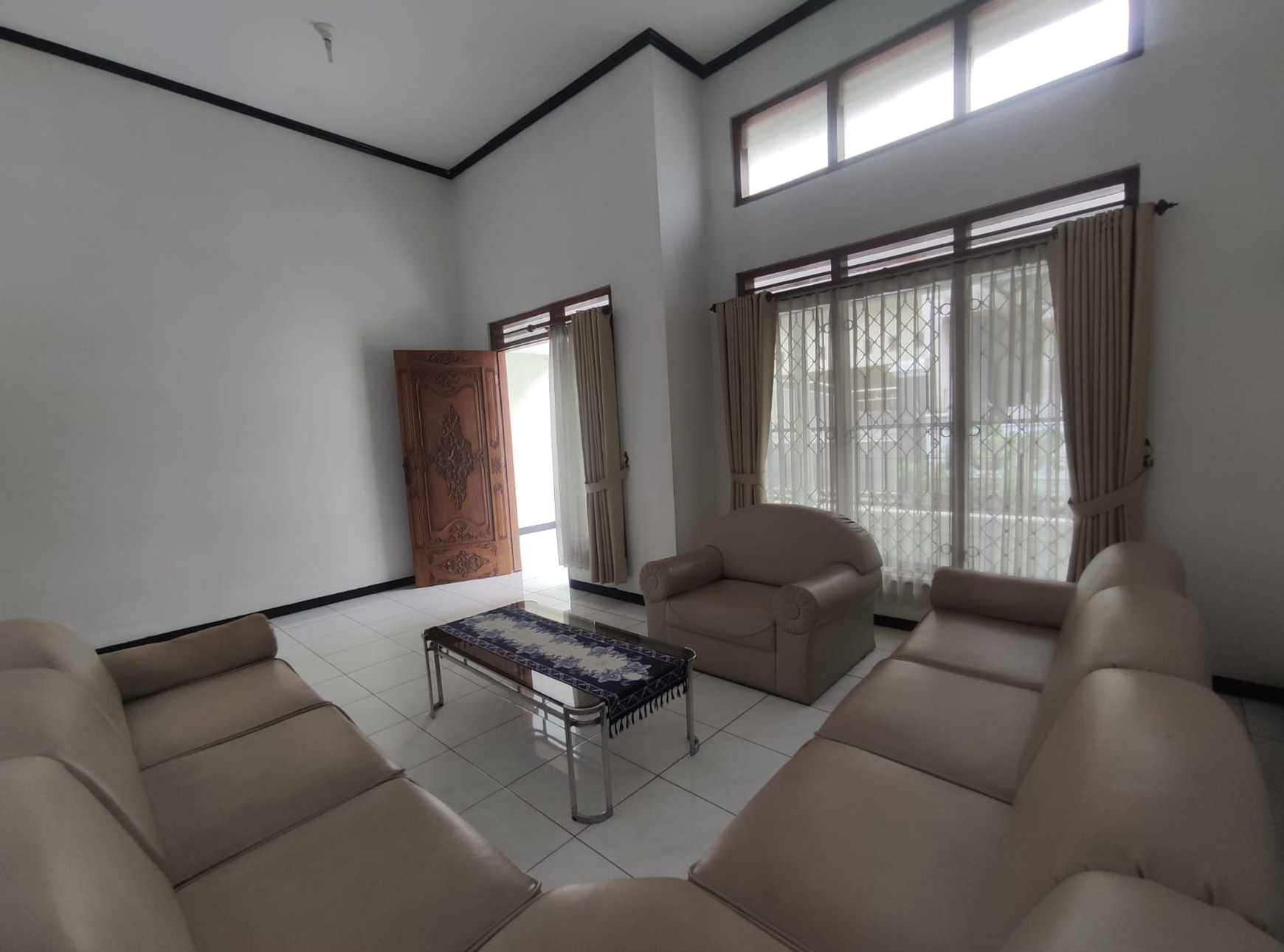 Rumah Furnish 416 Meter Tengah Kota Dekat Gembira Loka Zoo Umbulharjo Yogyakarta