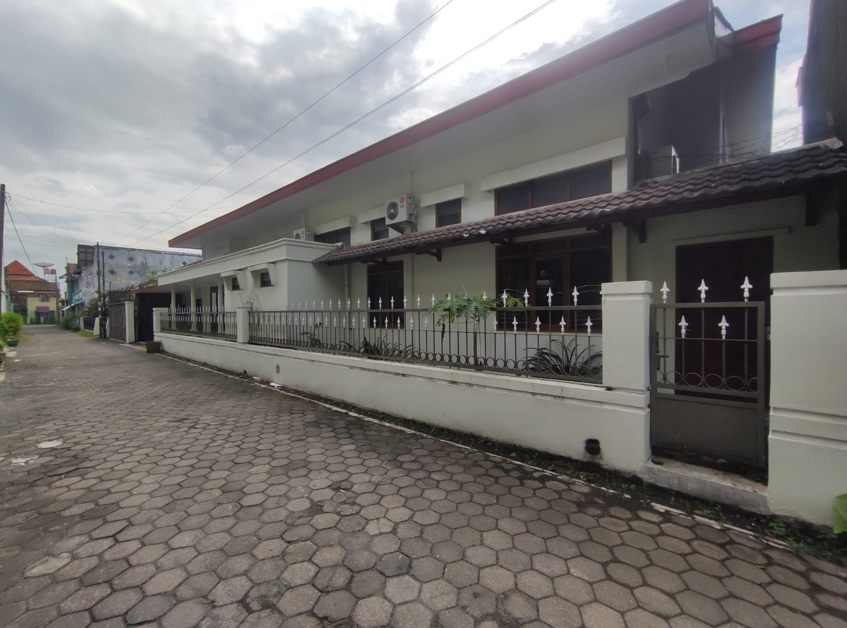 Rumah Furnish 416 Meter Tengah Kota Dekat Gembira Loka Zoo Umbulharjo Yogyakarta