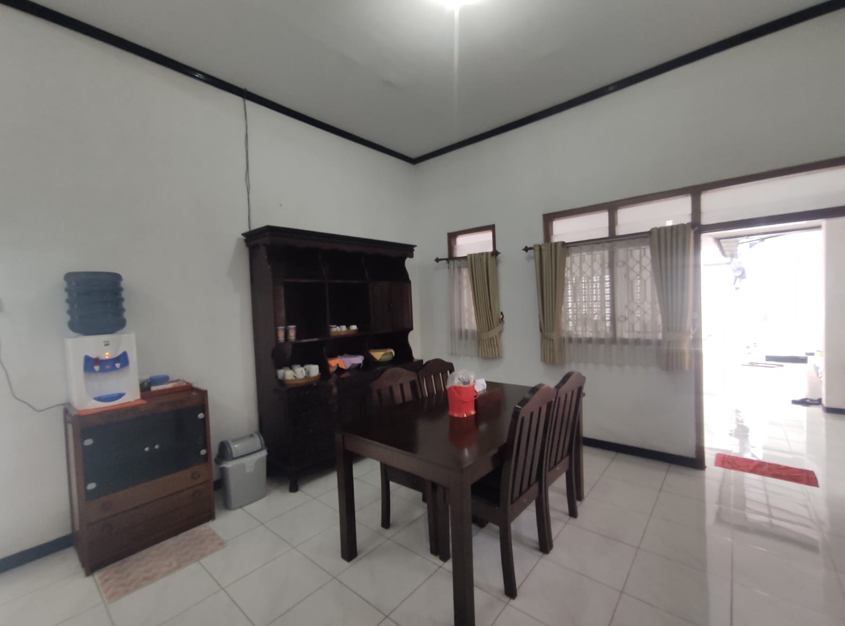Rumah Furnish 416 Meter Tengah Kota Dekat Gembira Loka Zoo Umbulharjo Yogyakarta