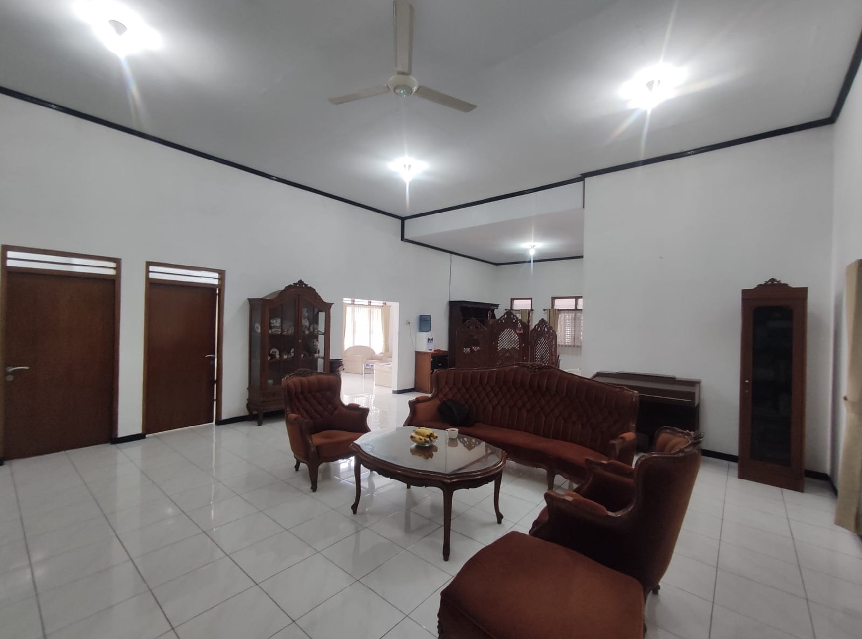 Rumah Furnish 416 Meter Tengah Kota Dekat Gembira Loka Zoo Umbulharjo Yogyakarta