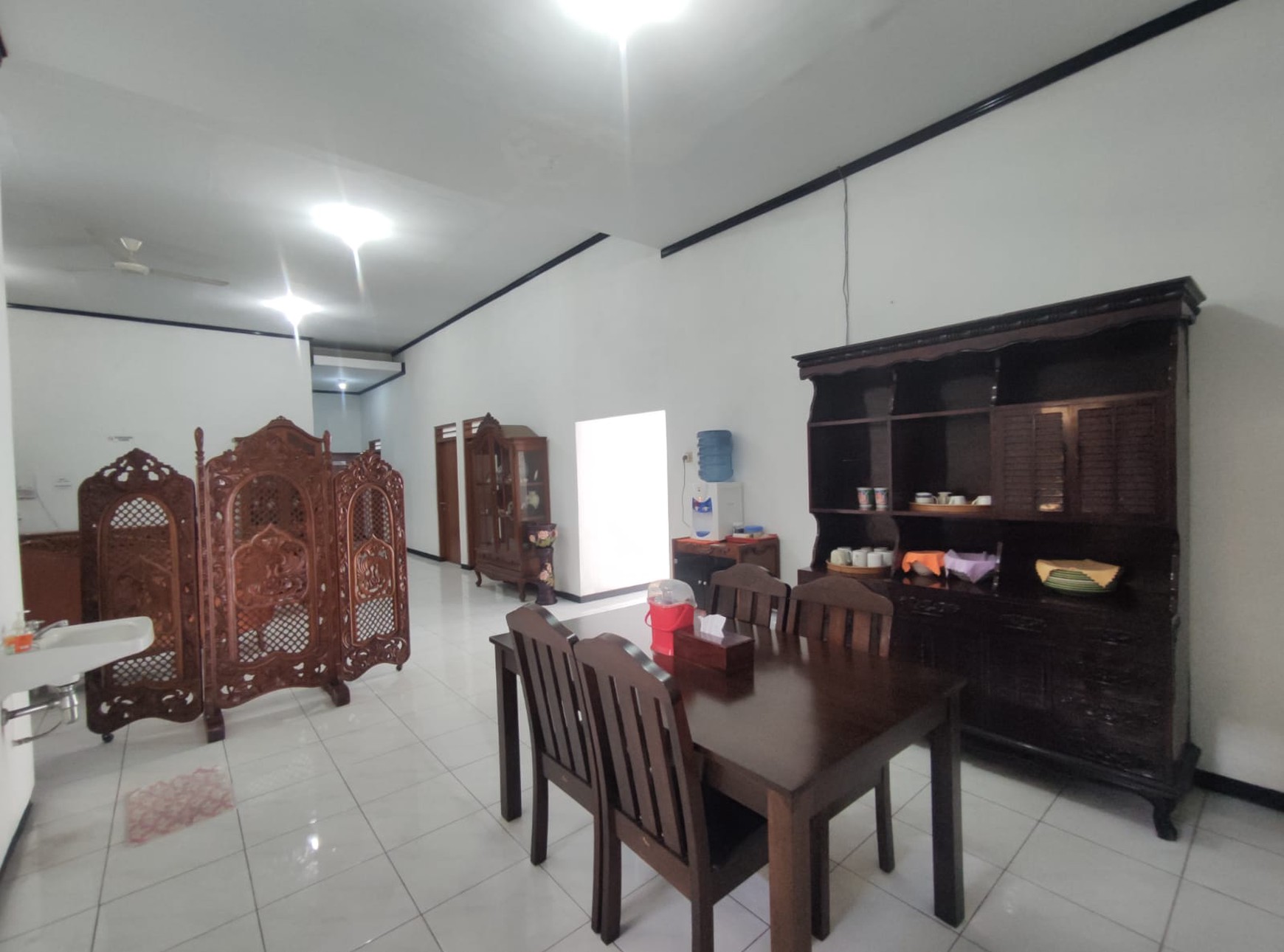 Rumah Furnish 416 Meter Tengah Kota Dekat Gembira Loka Zoo Umbulharjo Yogyakarta