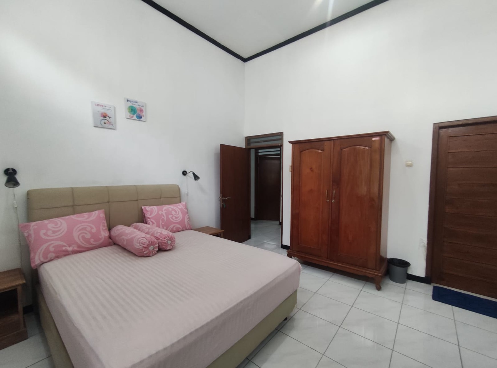 Rumah Furnish 416 Meter Tengah Kota Dekat Gembira Loka Zoo Umbulharjo Yogyakarta
