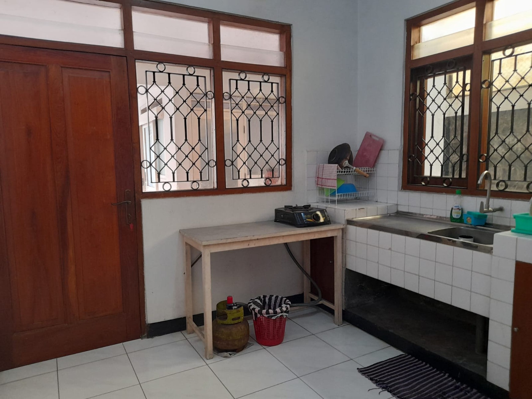Rumah Furnish 416 Meter Tengah Kota Dekat Gembira Loka Zoo Umbulharjo Yogyakarta