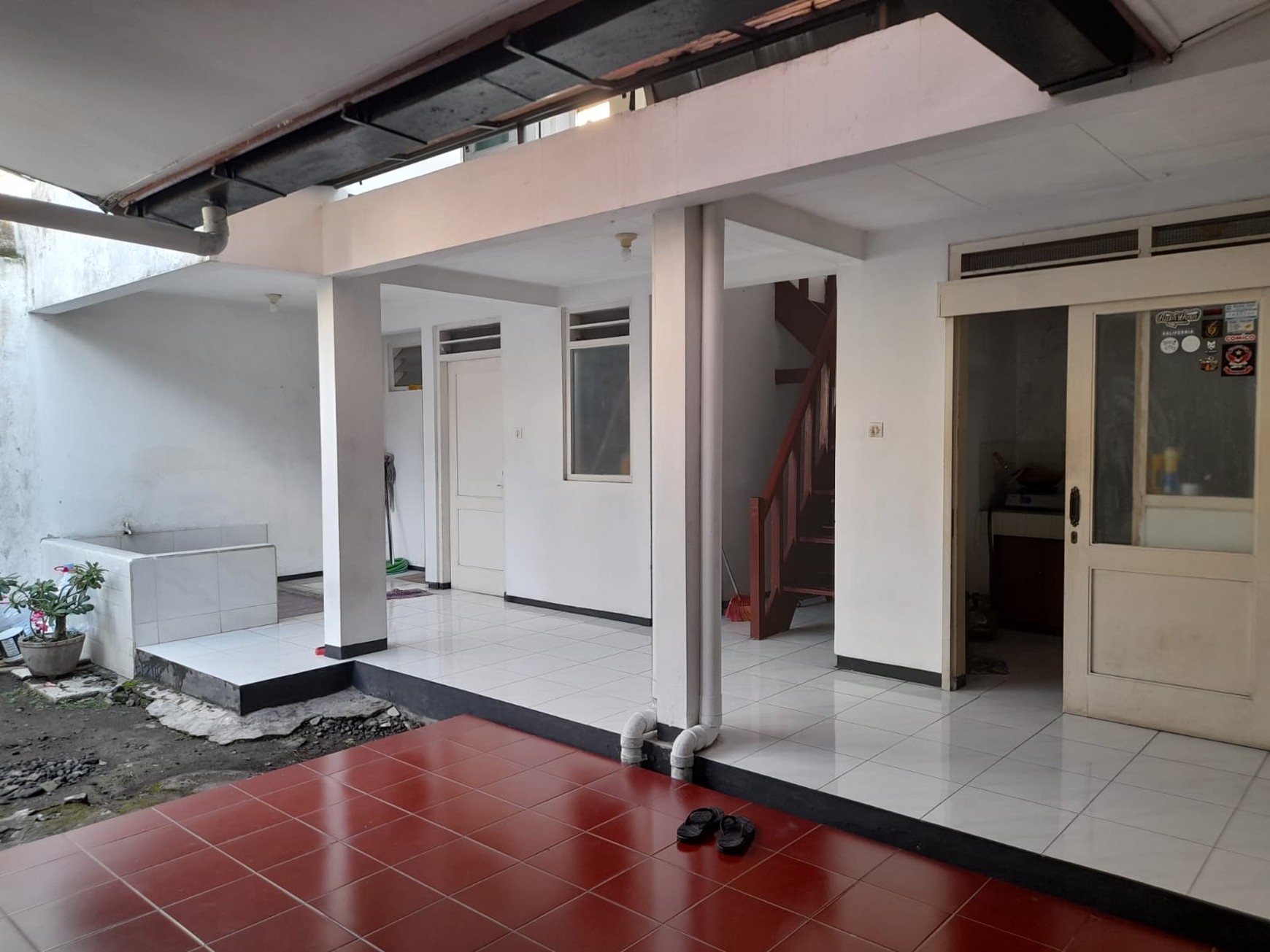 Rumah Furnish 416 Meter Tengah Kota Dekat Gembira Loka Zoo Umbulharjo Yogyakarta