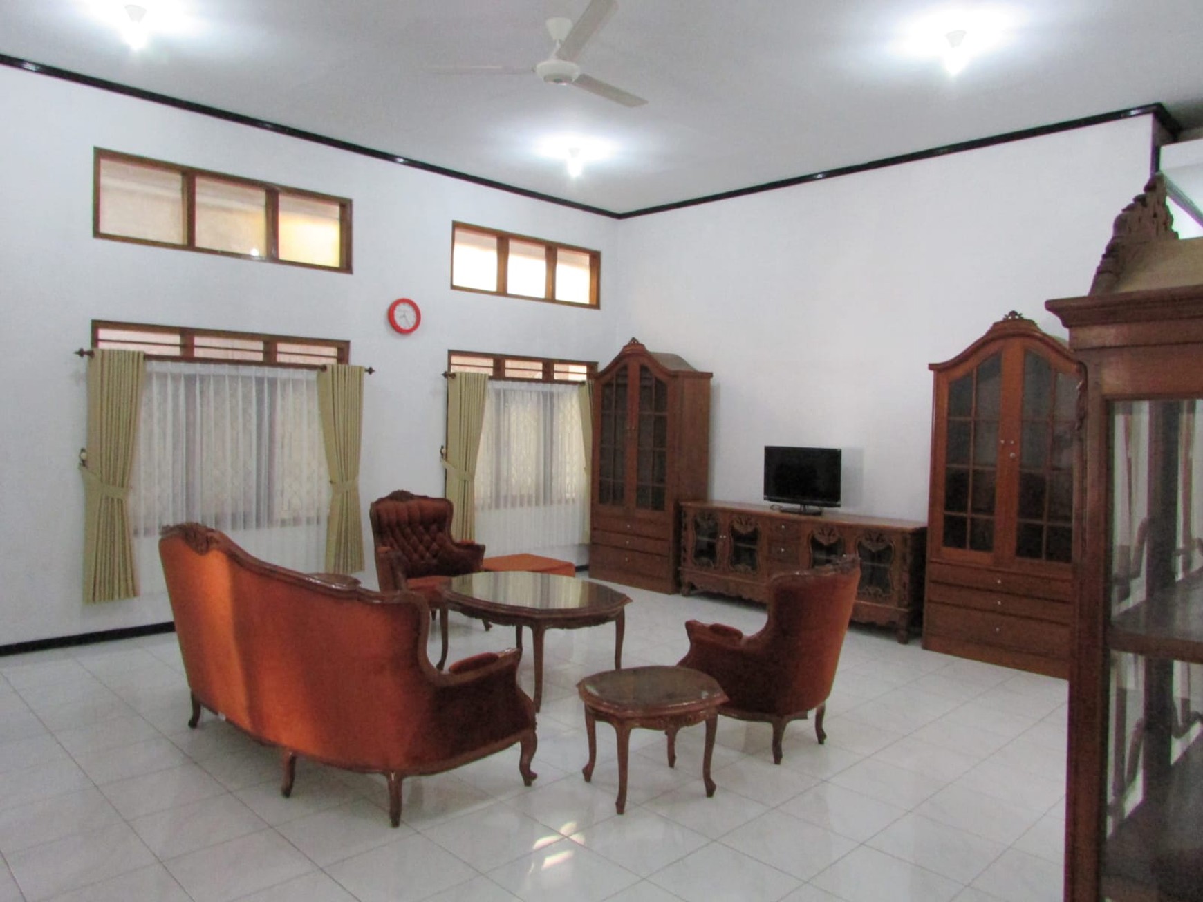 Rumah Furnish 416 Meter Tengah Kota Dekat Gembira Loka Zoo Umbulharjo Yogyakarta