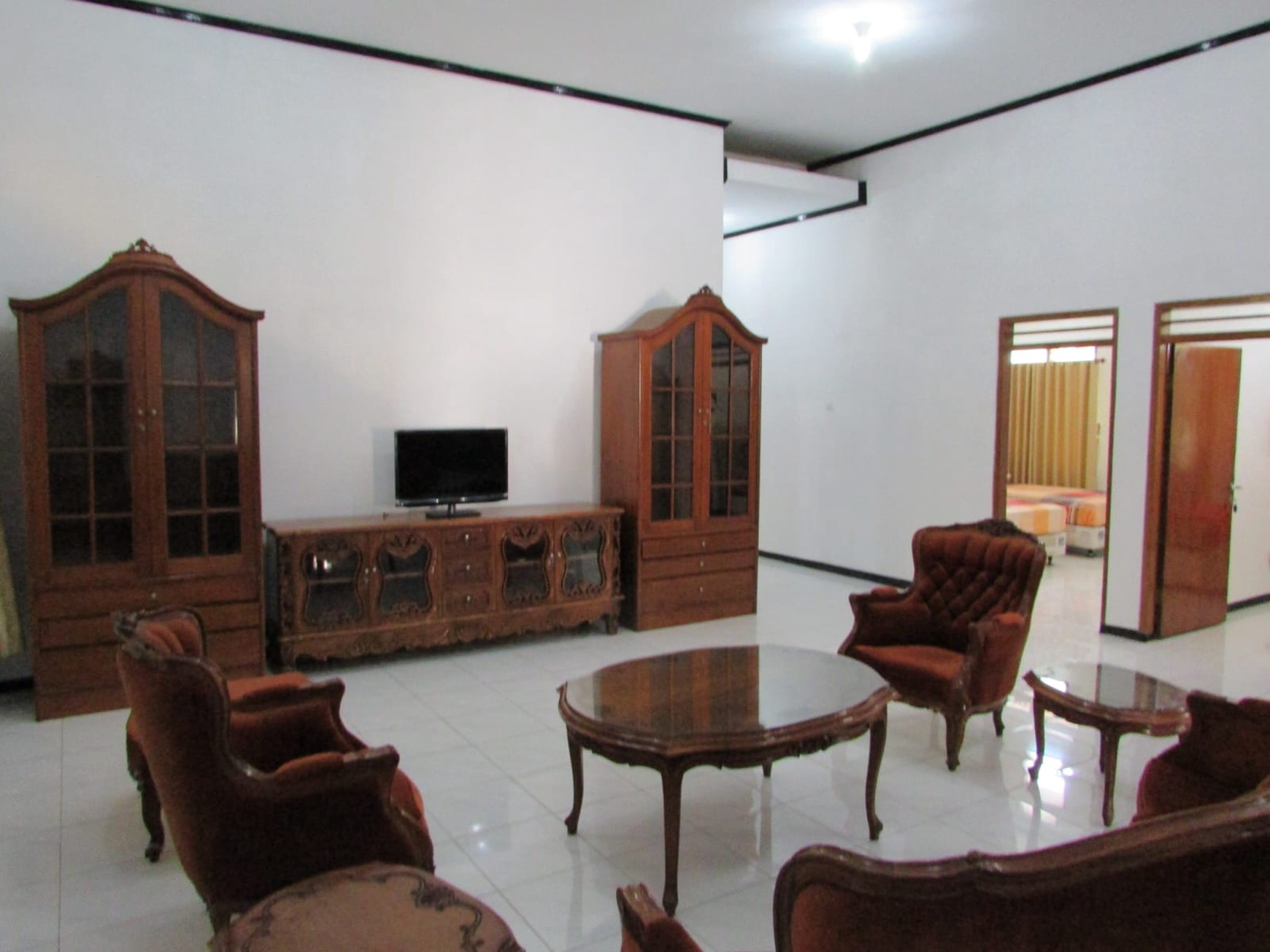 Rumah Furnish 416 Meter Tengah Kota Dekat Gembira Loka Zoo Umbulharjo Yogyakarta