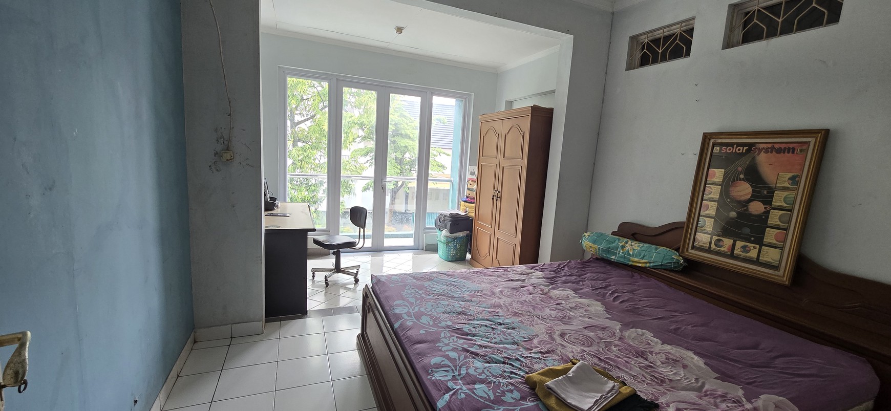 Rumah di PUSPITA LOKA BSD City, dua lantai