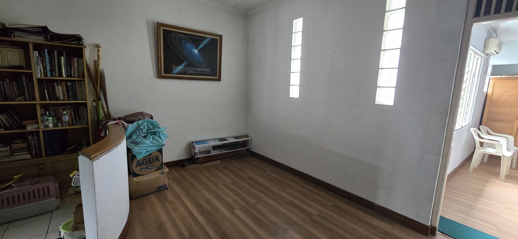 Rumah di PUSPITA LOKA BSD City, dua lantai