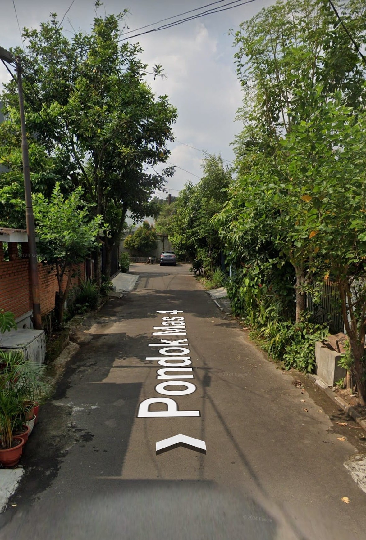 Rumah di Taman Pondok Mas Indah, Baros, Cimahi