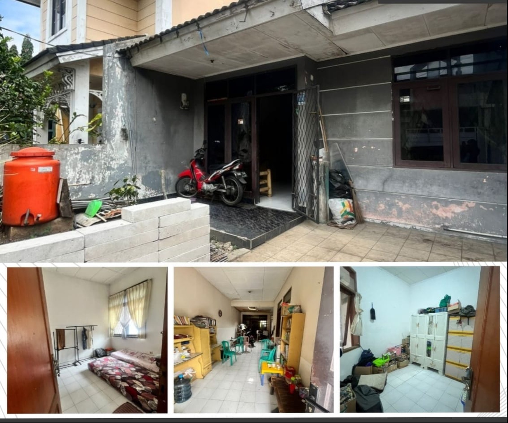 Rumah di Taman Pondok Mas Indah, Baros, Cimahi