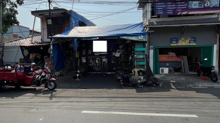 Dijual Ruko gandeng di JL. Gunung sahari Jakarta Pusat 