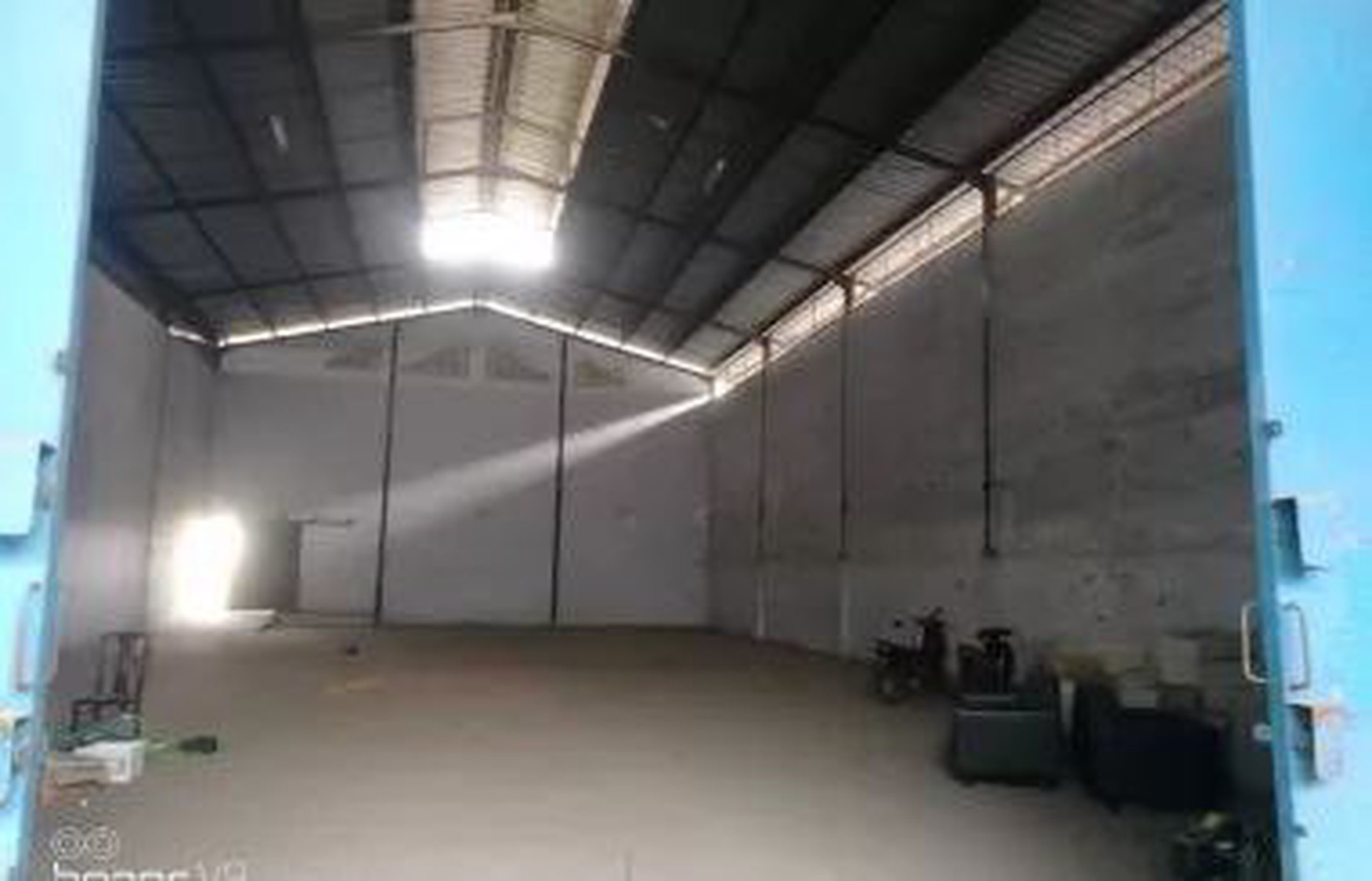 Disewakan Tanah & Gudang Strategis di Pasuruan