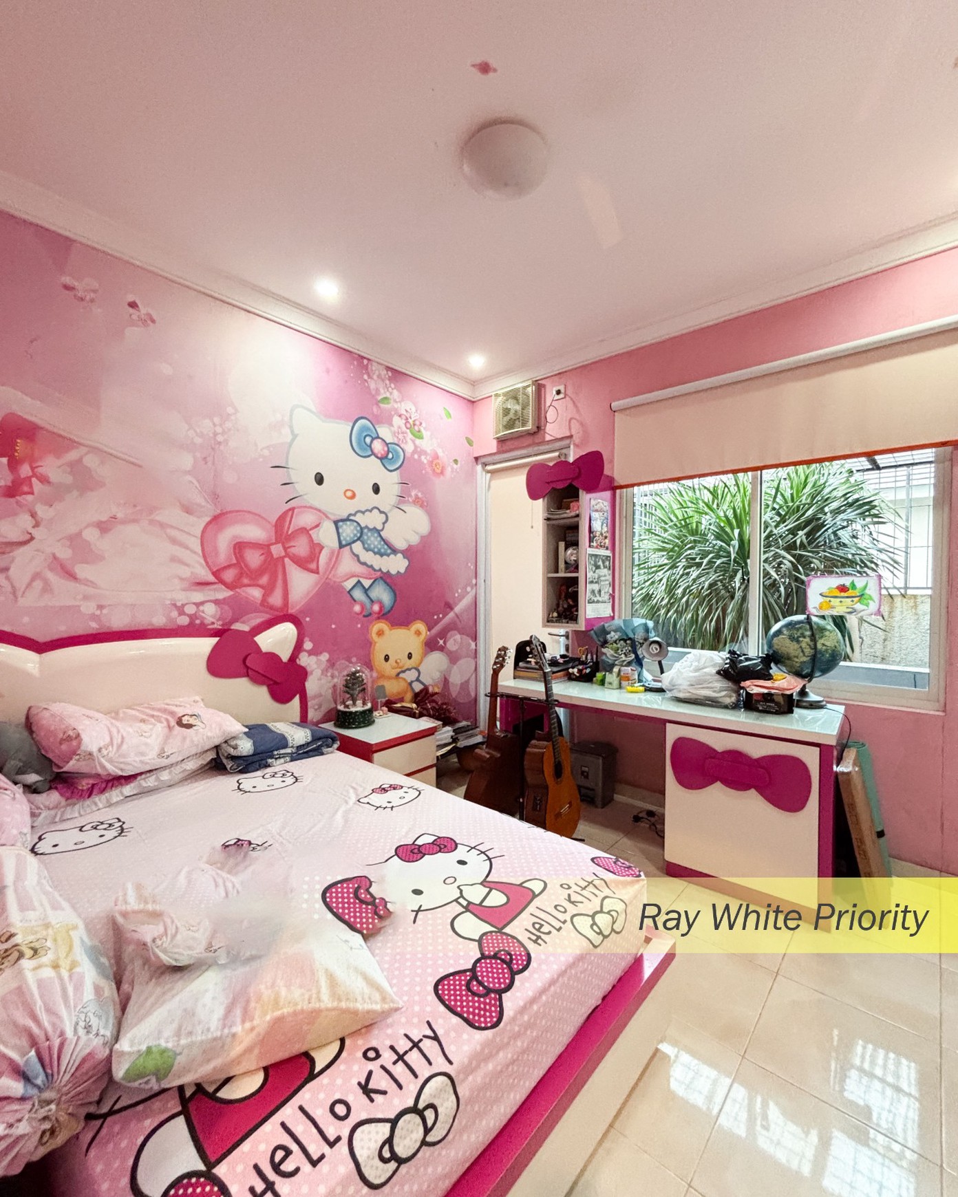 RUMAH MINIMALIS FULL FURNISHED DI KAWASAN ELIT ALAM SUTERA - TANGERANG SELATAN