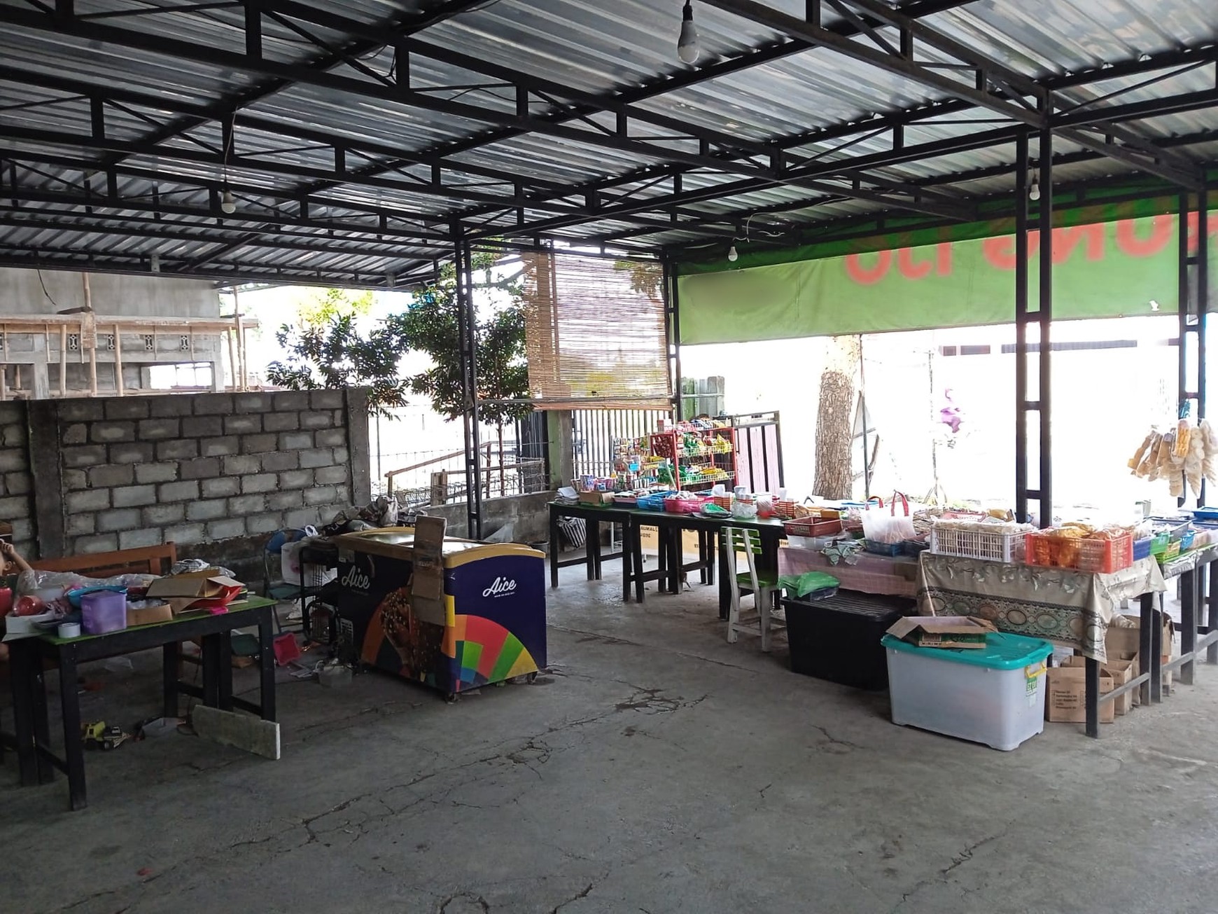 Rumah + Tanah Luas 965 Meter Persegi Dekat Komplek PemKab Bantul
