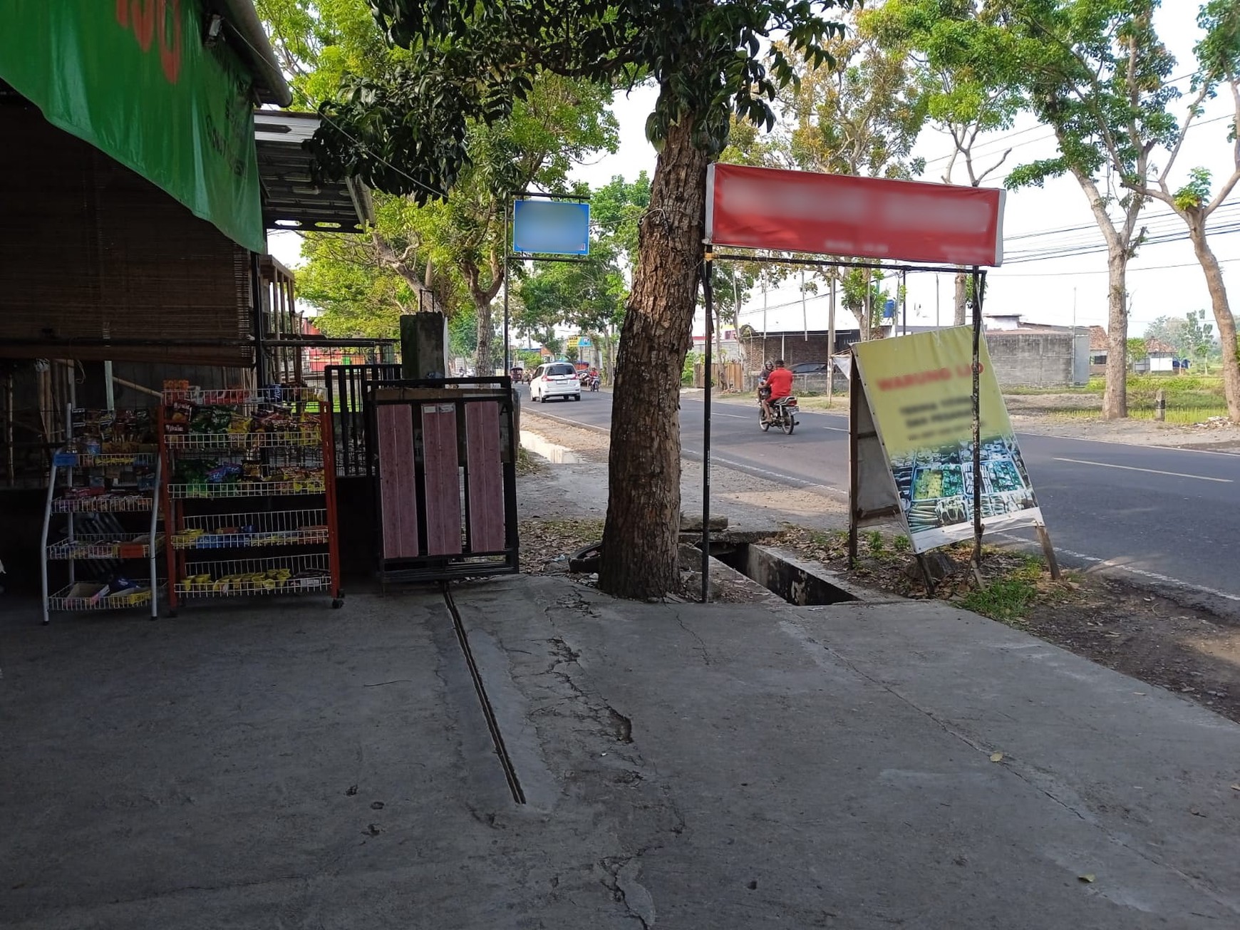 Rumah + Tanah Luas 965 Meter Persegi Dekat Komplek PemKab Bantul