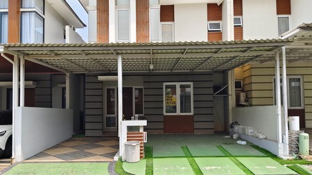 Rumah di Kota Wisata