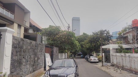 DIJUAL RUMAH JL TURI KEBAYORAN BARU JAKARTA SELATAN