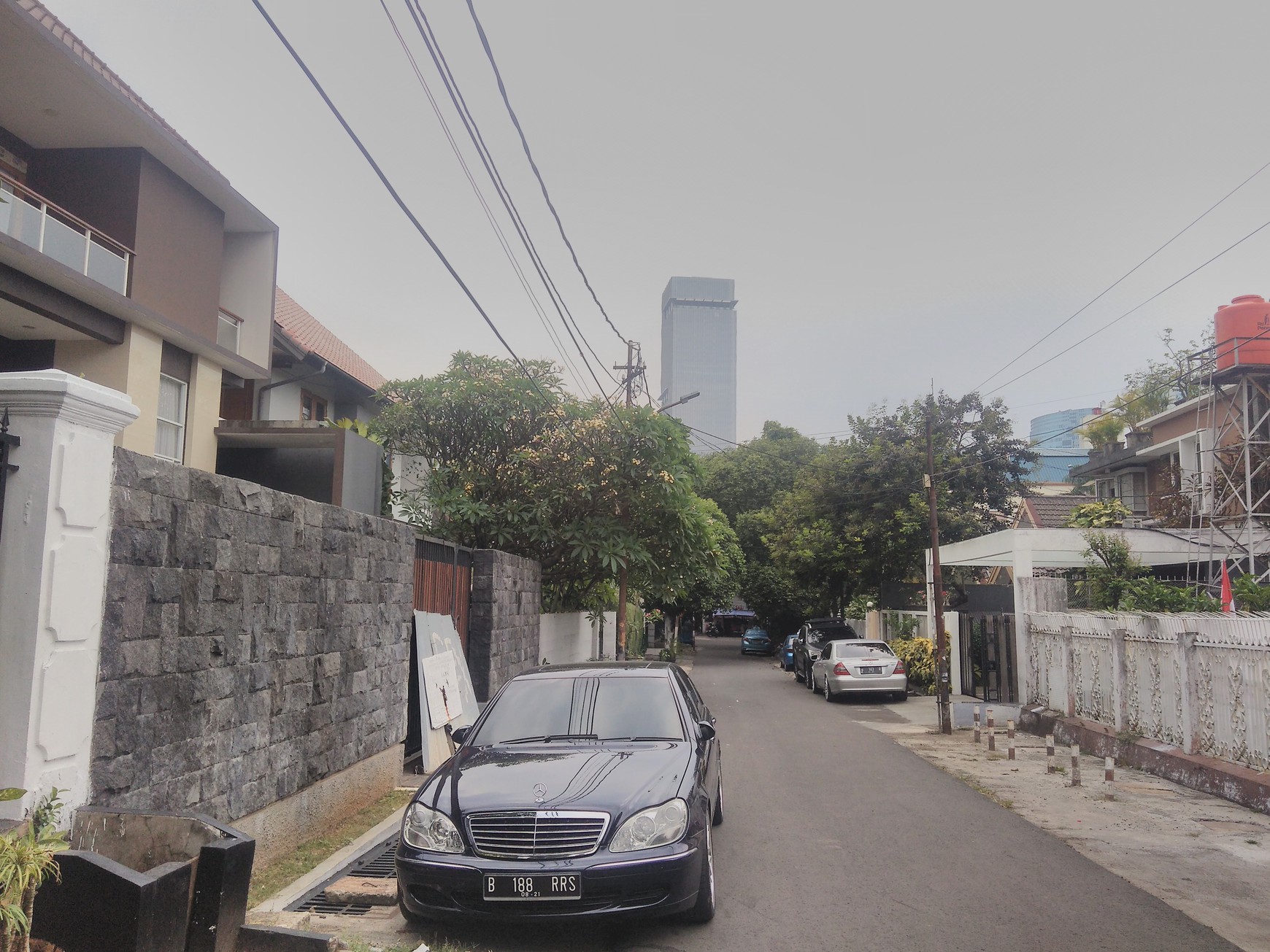 DIJUAL RUMAH JL TURI KEBAYORAN BARU JAKARTA SELATAN