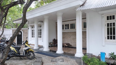 DIJUAL RUMAH JALAN BRAWIJAYA KEBAYORAN BARU JAKARTA SELATAN 