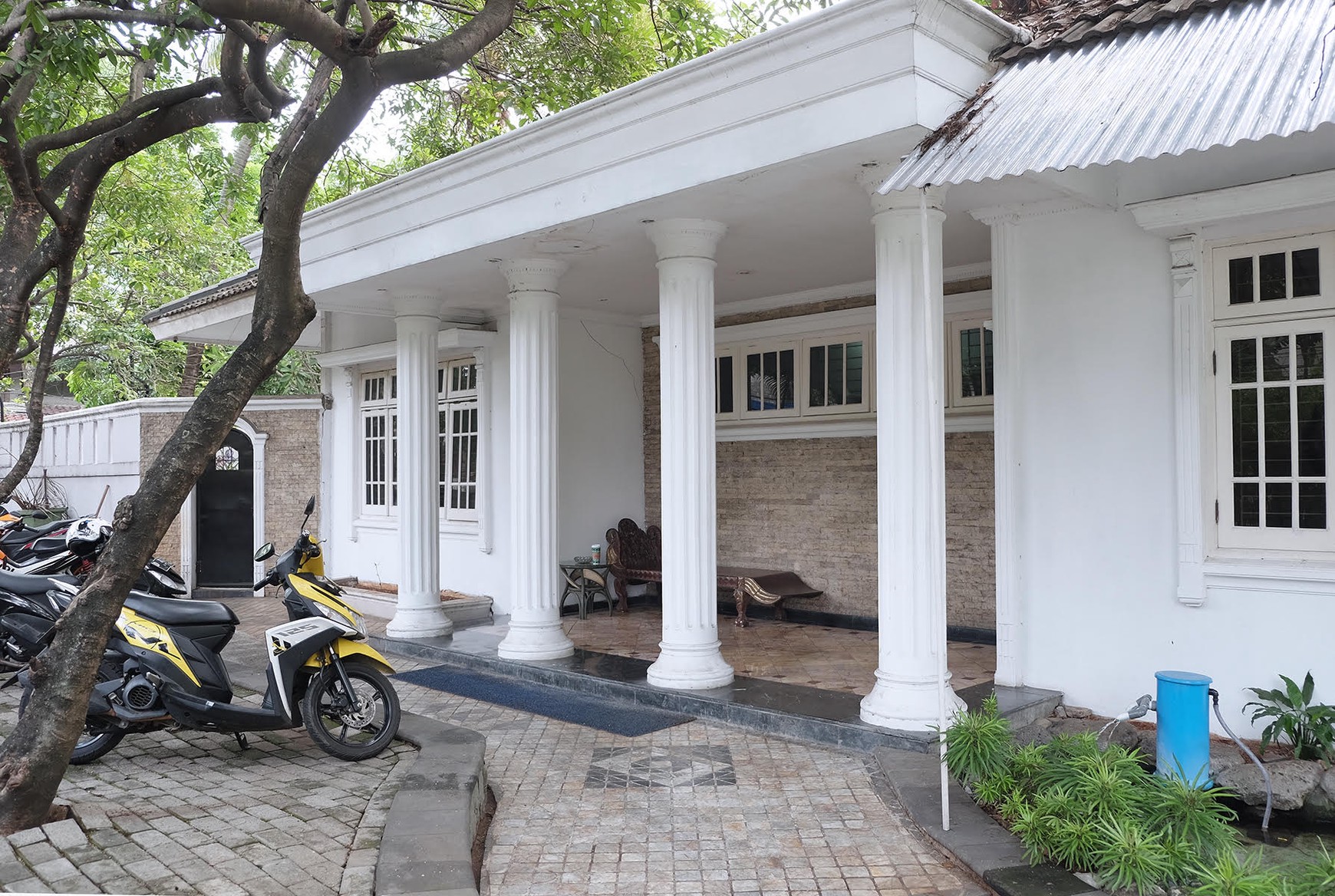 DIJUAL RUMAH JALAN BRAWIJAYA KEBAYORAN BARU JAKARTA SELATAN