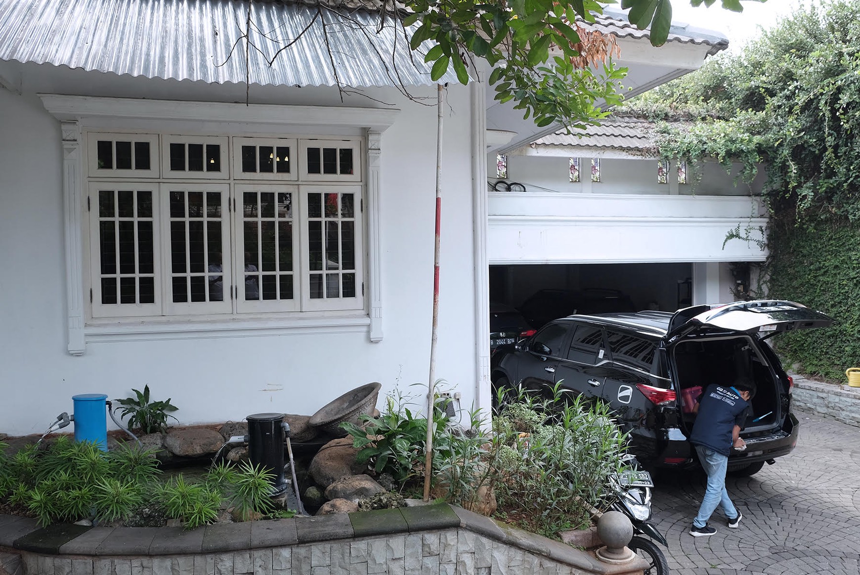 DIJUAL RUMAH JALAN BRAWIJAYA KEBAYORAN BARU JAKARTA SELATAN