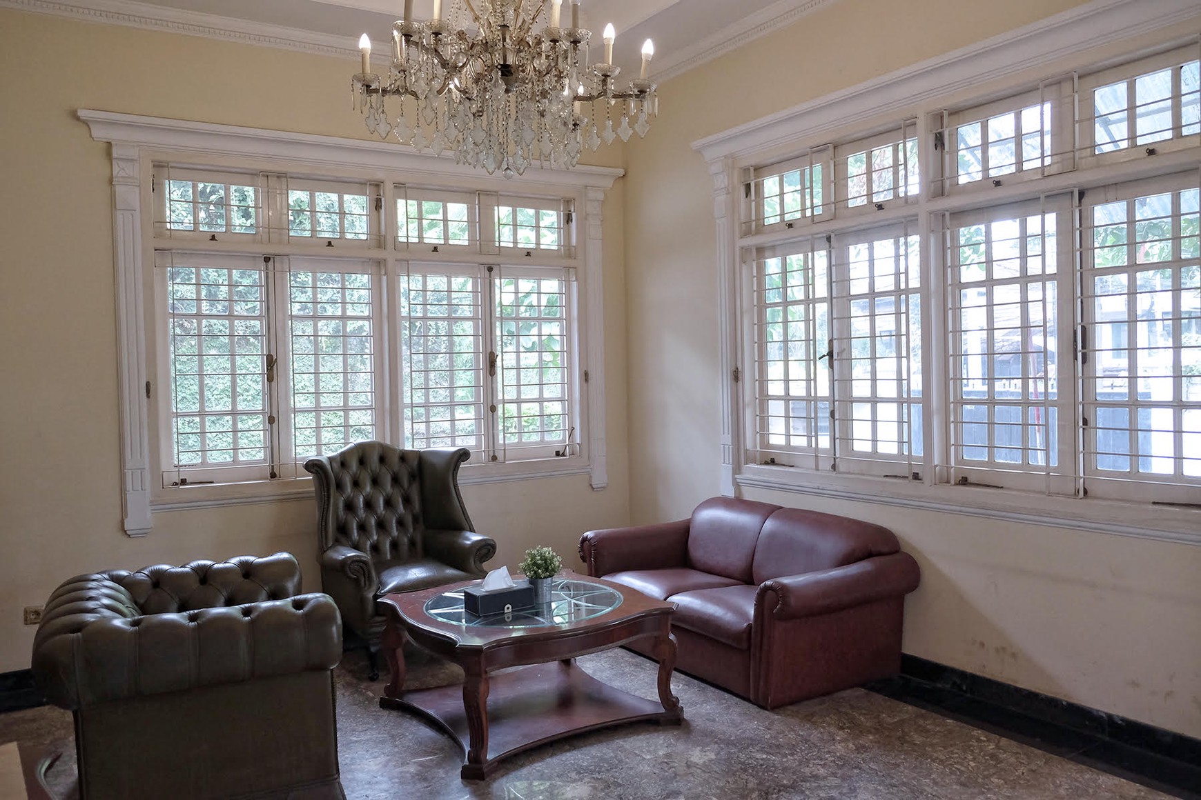 DIJUAL RUMAH JALAN BRAWIJAYA KEBAYORAN BARU JAKARTA SELATAN