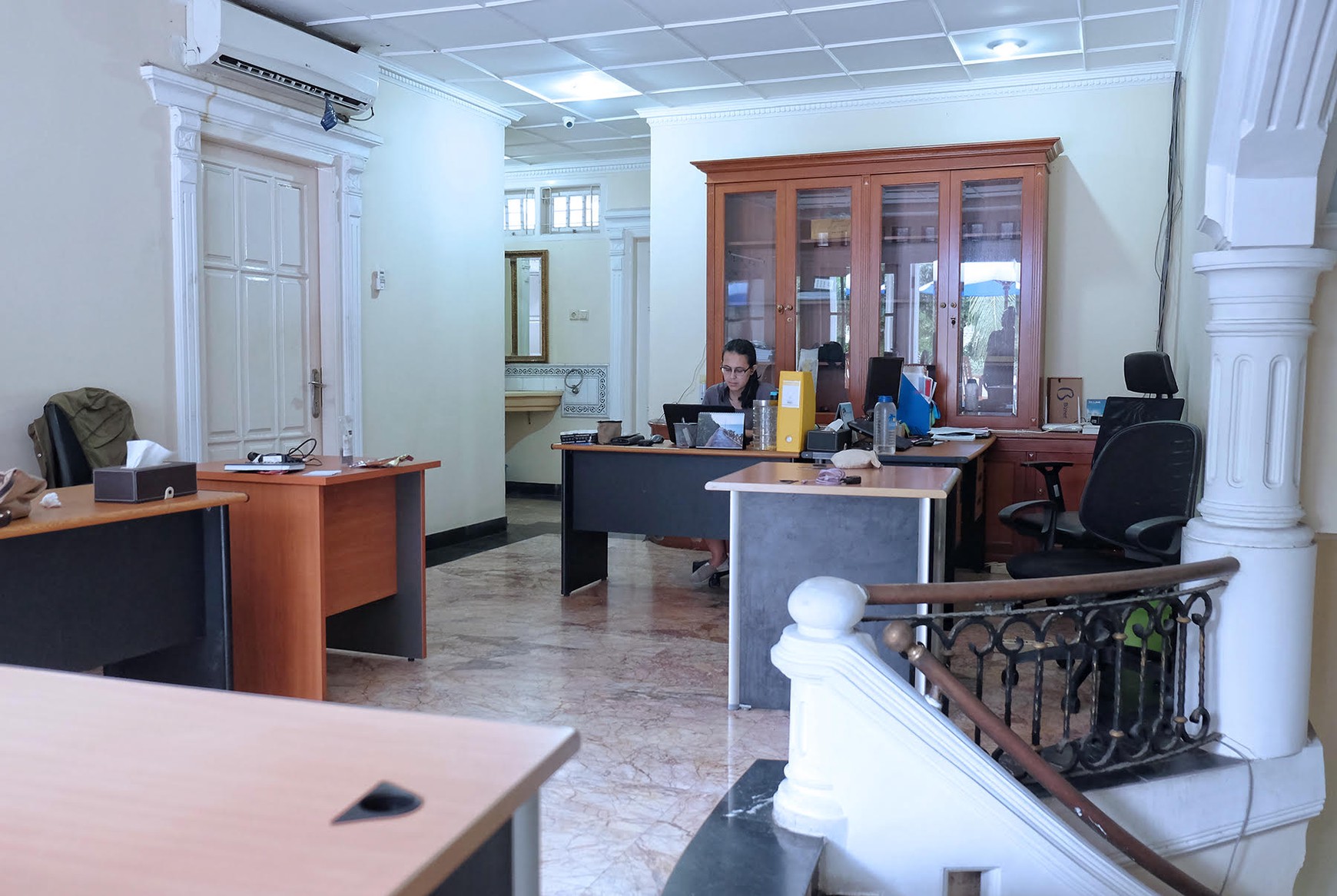 DIJUAL RUMAH JALAN BRAWIJAYA KEBAYORAN BARU JAKARTA SELATAN