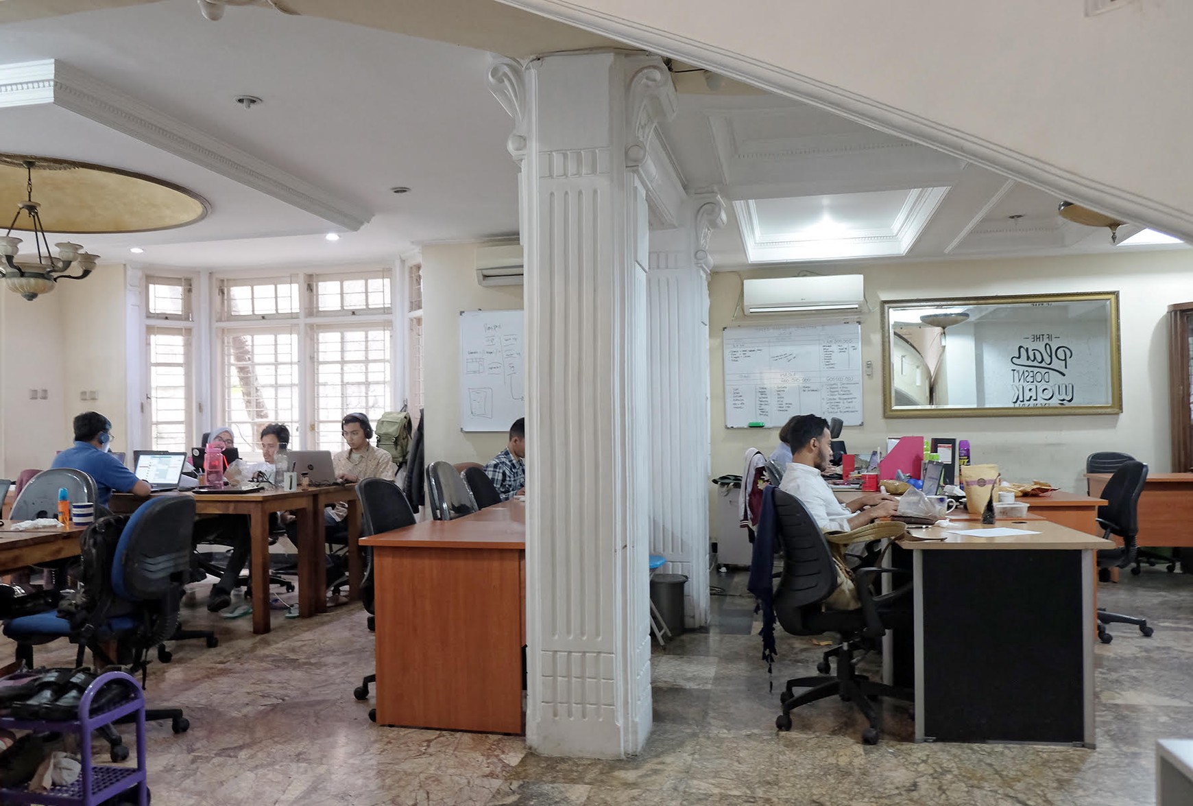 DIJUAL RUMAH JALAN BRAWIJAYA KEBAYORAN BARU JAKARTA SELATAN