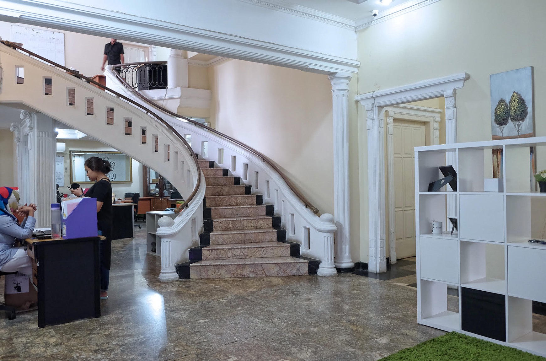 DIJUAL RUMAH JALAN BRAWIJAYA KEBAYORAN BARU JAKARTA SELATAN