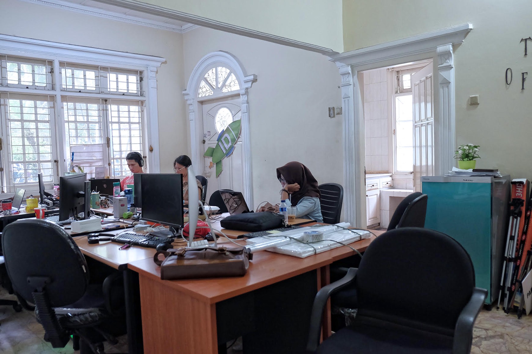 DIJUAL RUMAH JALAN BRAWIJAYA KEBAYORAN BARU JAKARTA SELATAN