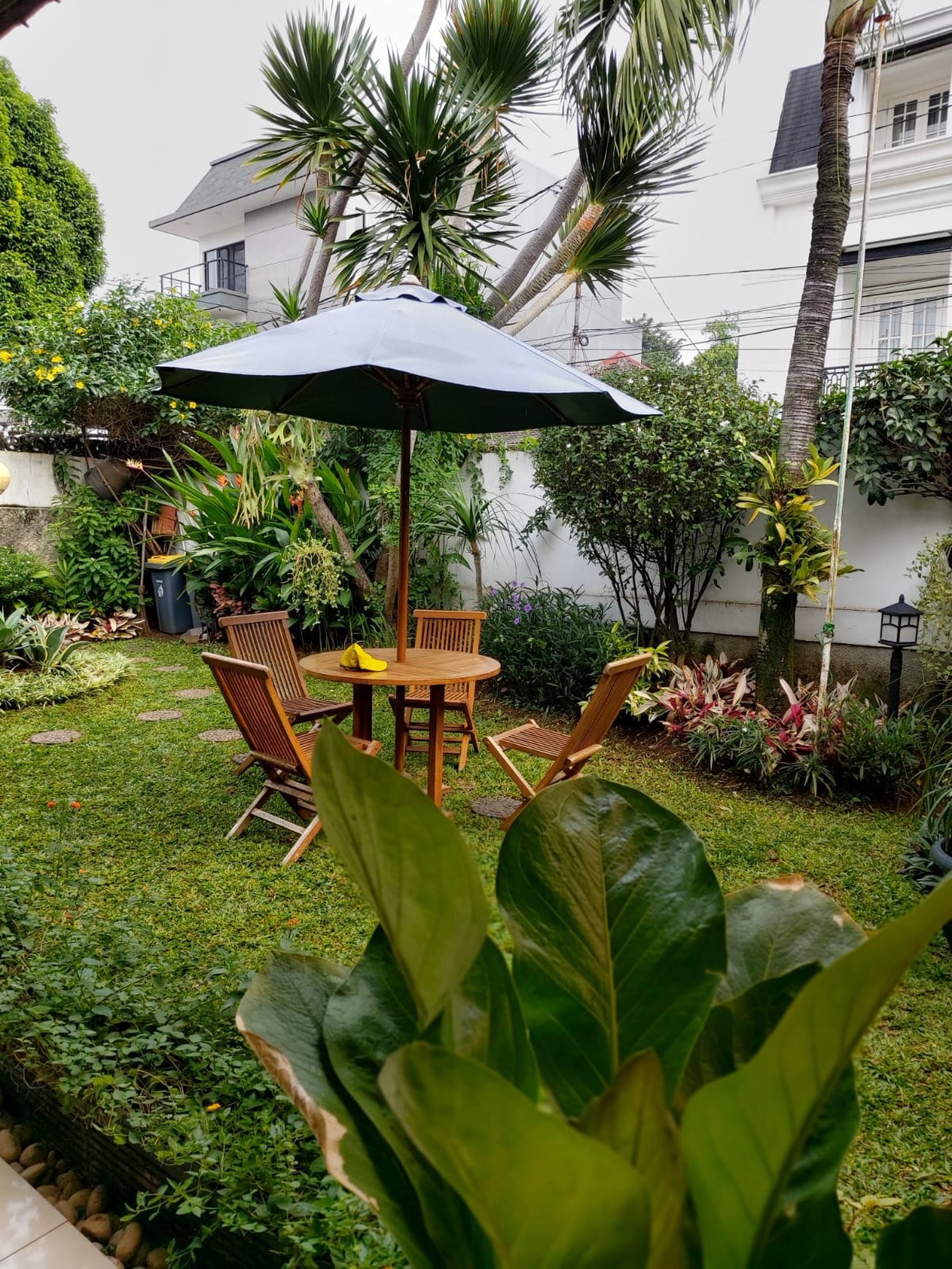 RUMAH DIJUAL JALAN LAKSANA KEBAYORAN BARU JAKARTA SELATAN