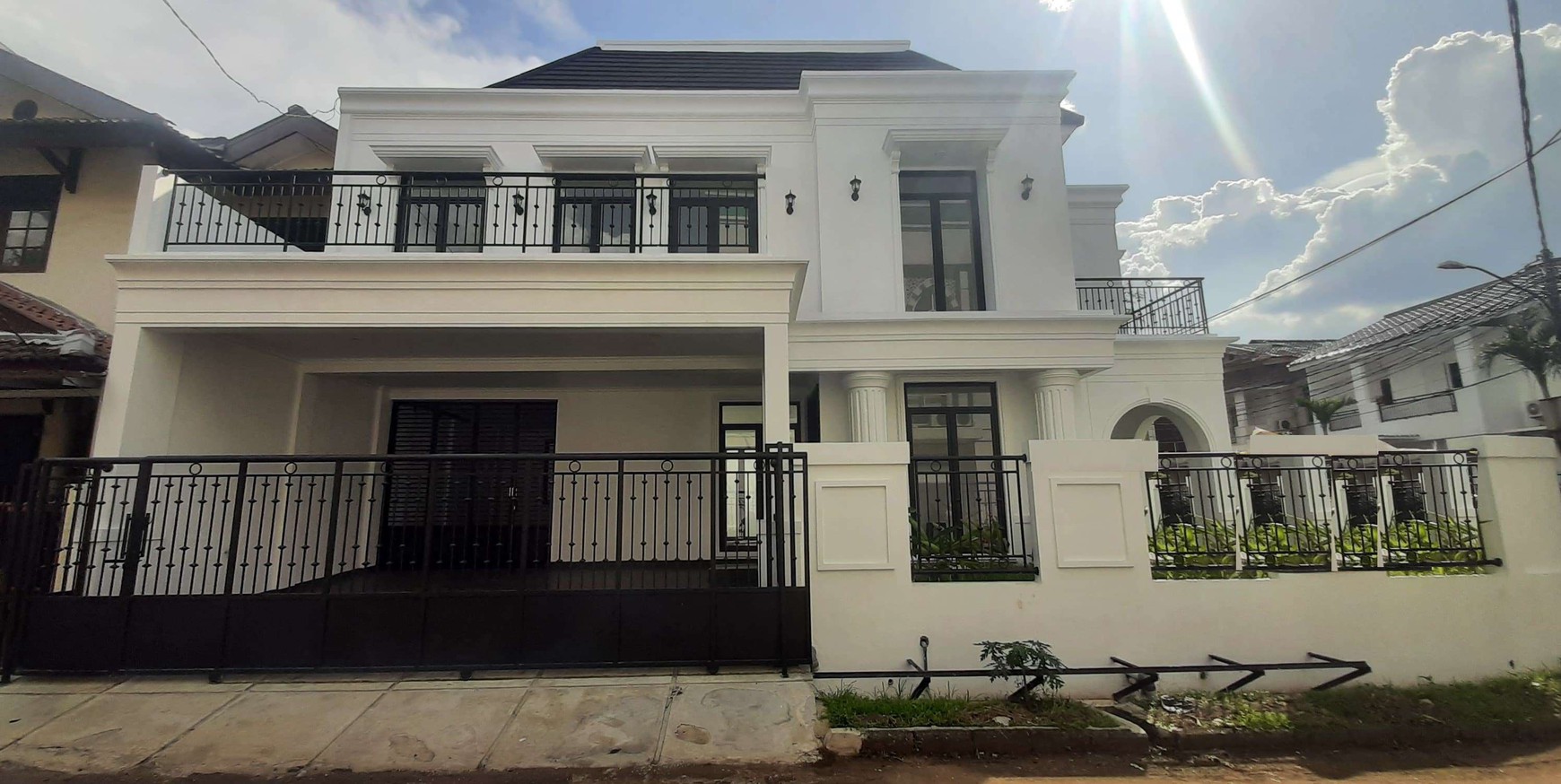 Rumah Baru Minimalis+S.Poll Diarea Bintaro Jaya Sektor 9