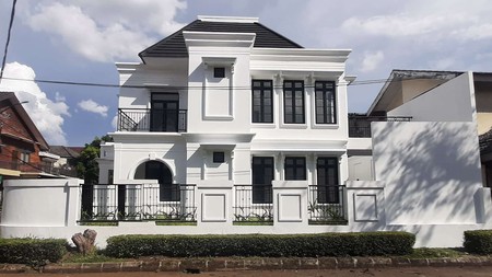 Rumah Baru Minimalis+S.Poll Diarea Bintaro Jaya Sektor 9
