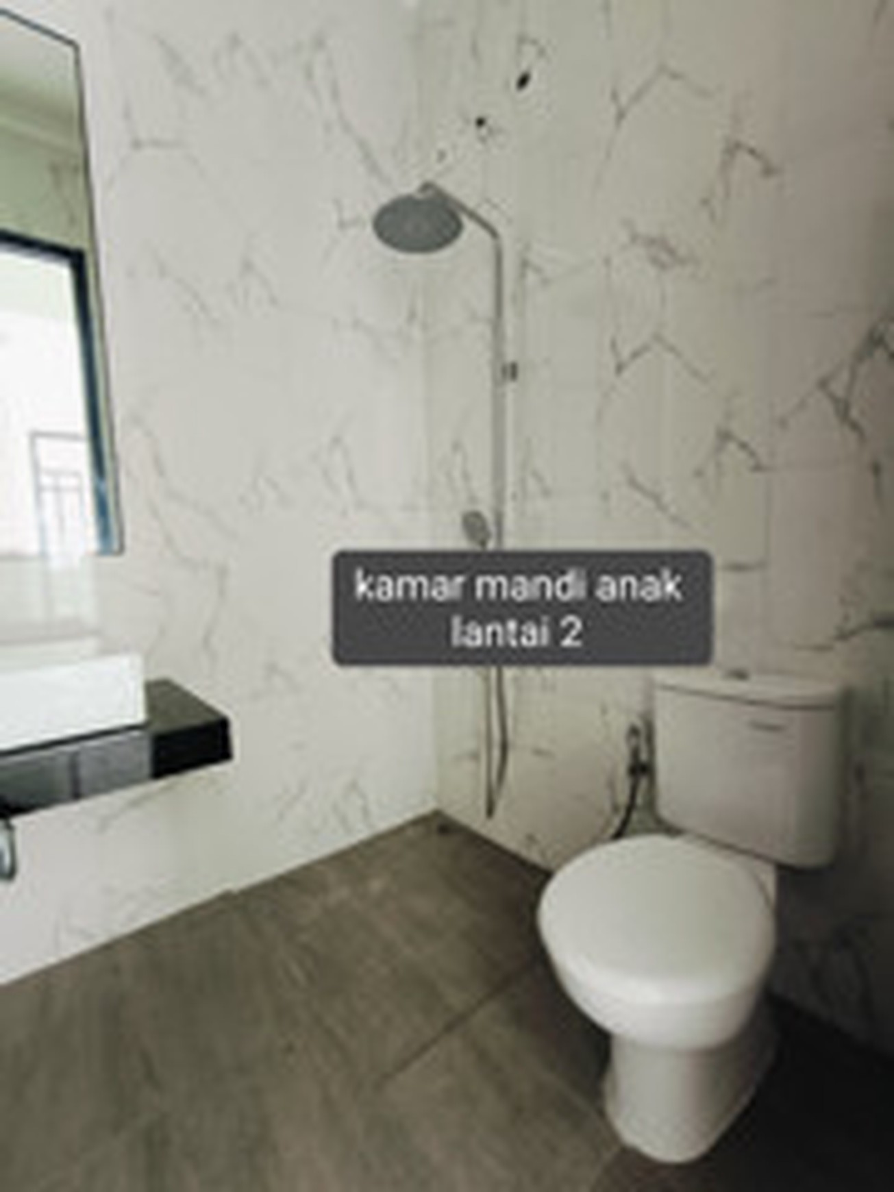 Rumah Baru Minimalis+S.Poll Diarea Bintaro Jaya Sektor 9