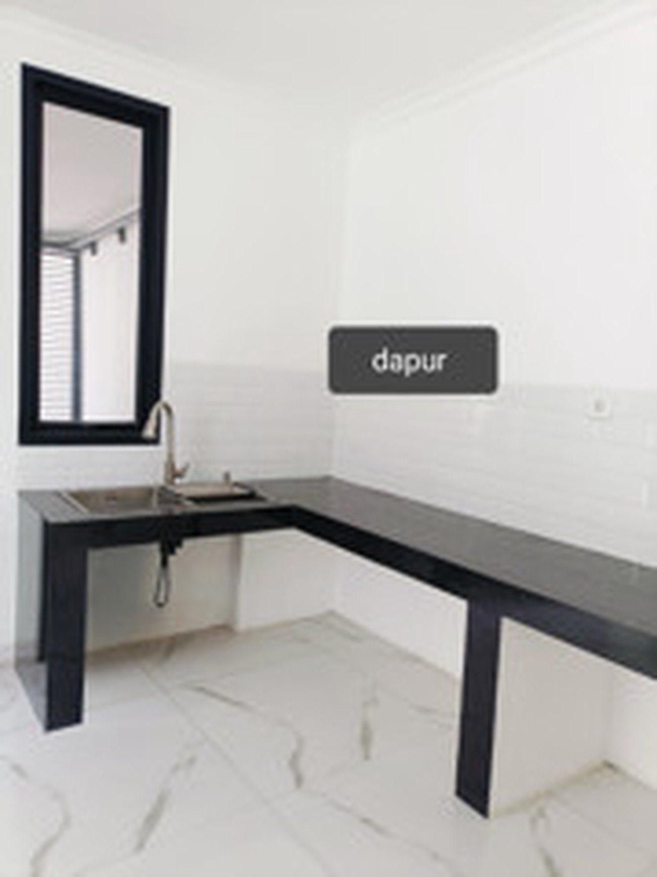 Rumah Baru Minimalis+S.Poll Diarea Bintaro Jaya Sektor 9