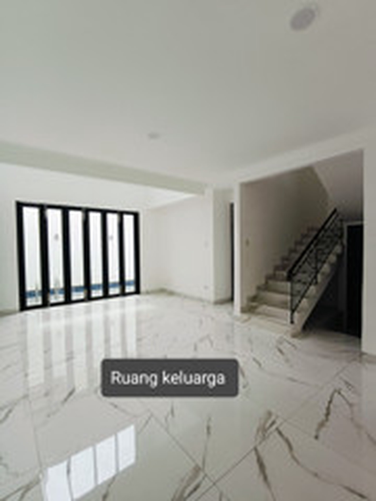 Rumah Baru Minimalis+S.Poll Diarea Bintaro Jaya Sektor 9