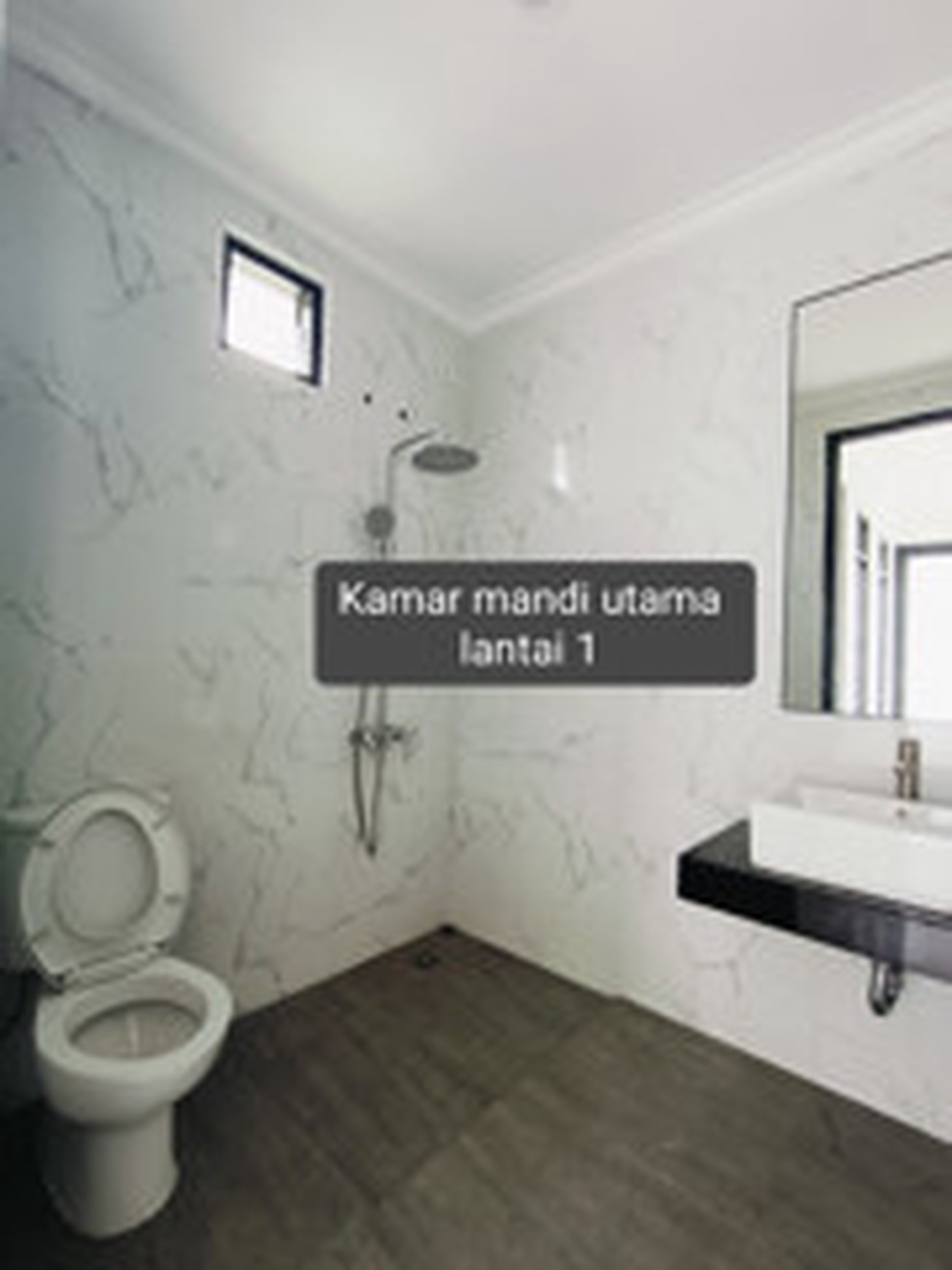 Rumah Baru Minimalis+S.Poll Diarea Bintaro Jaya Sektor 9