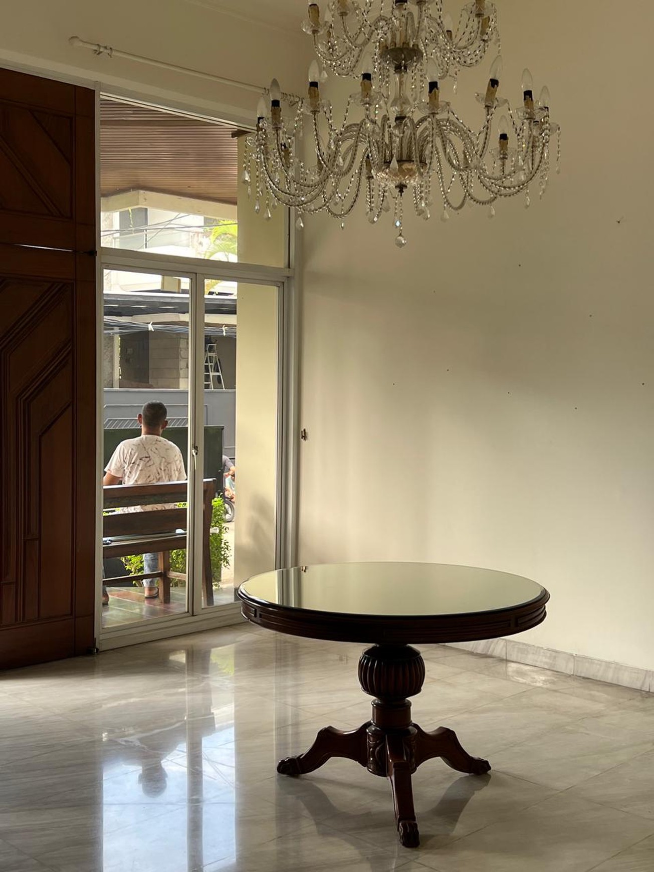 Rumah di Simprug Permata