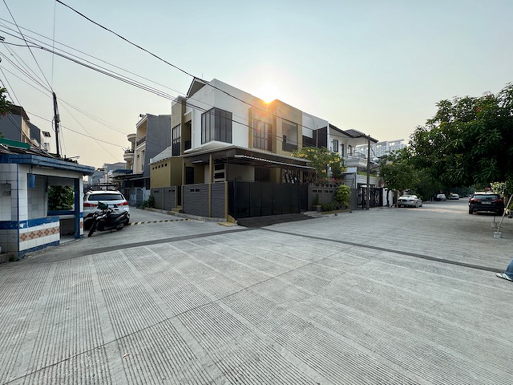 Rumah Gading Indah Utara, Kelapa Gading