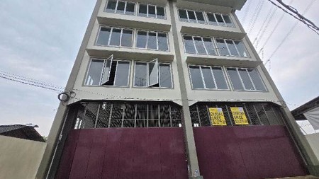 Ruko Daan Mogot Raya, plong, bisa gudang, jakarta barat
