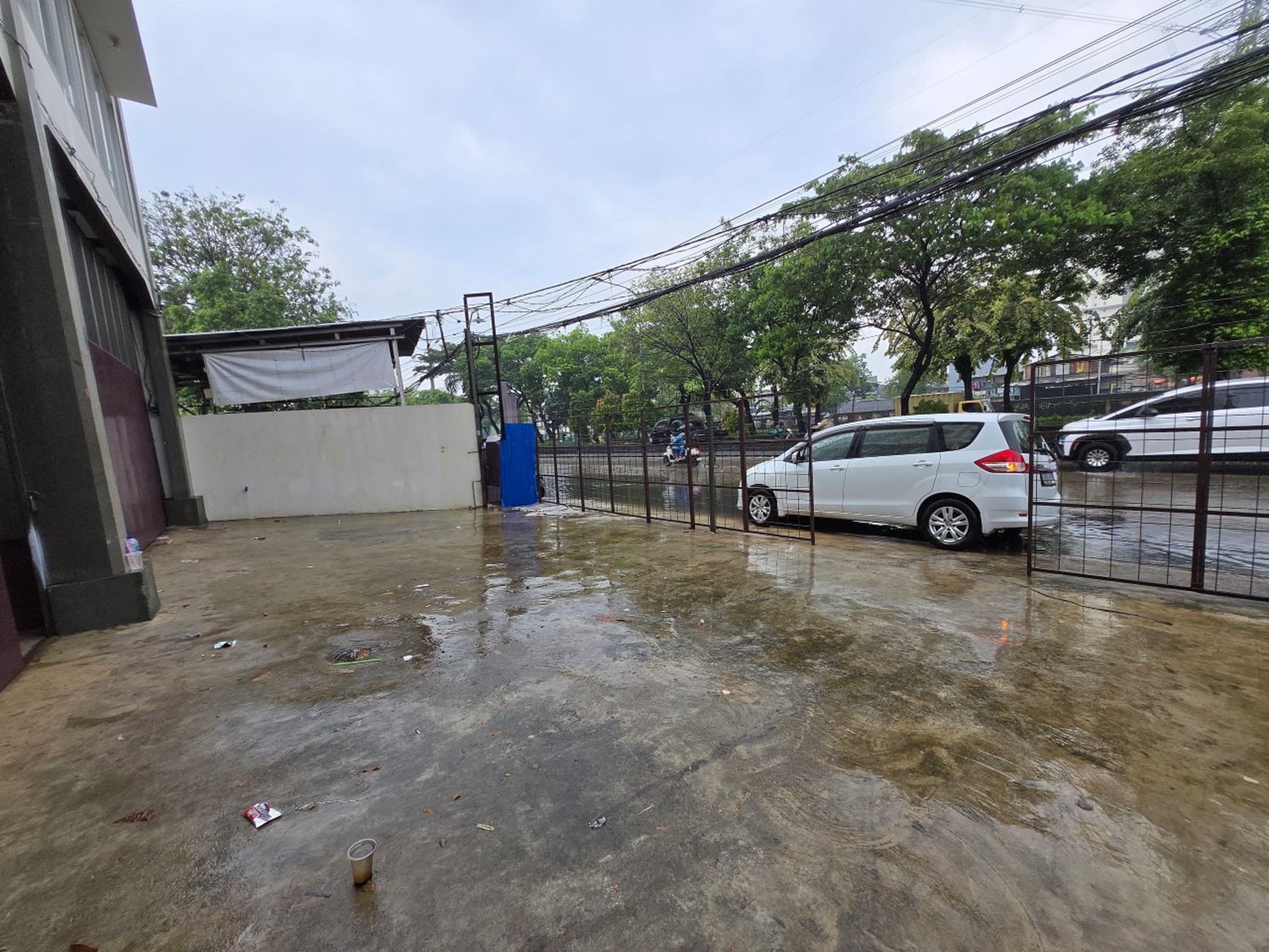 Ruko Daan Mogot Raya, plong, bisa gudang, jakarta barat