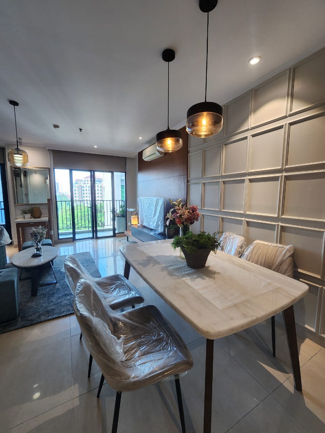 Dijual Apartment Hamptons Park Tower B, Cilandak, Jakarta Selatan